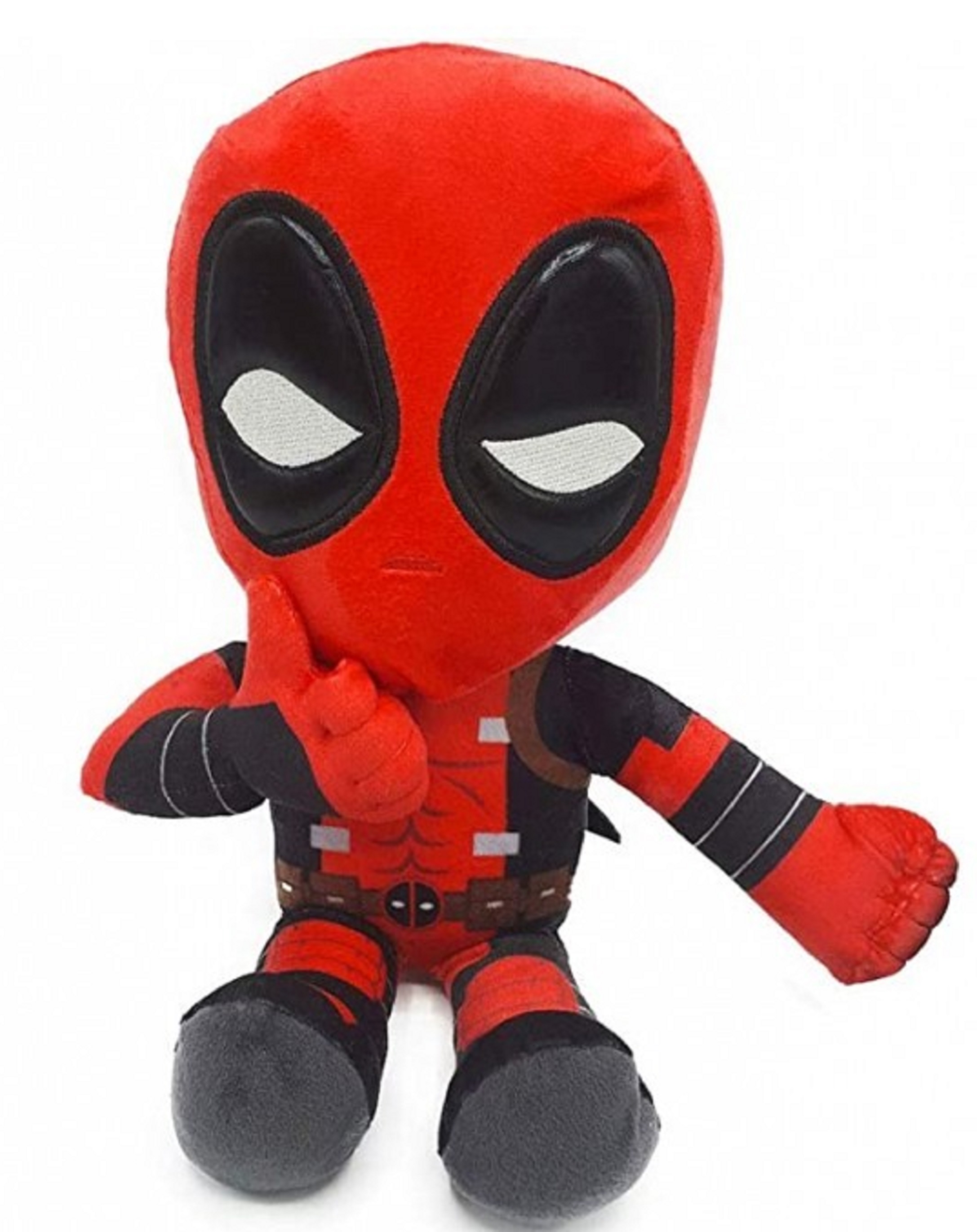 Jucarie de plus - Deadpool - Deadpool - Mai multe modele | Play by play - 3 | YEO