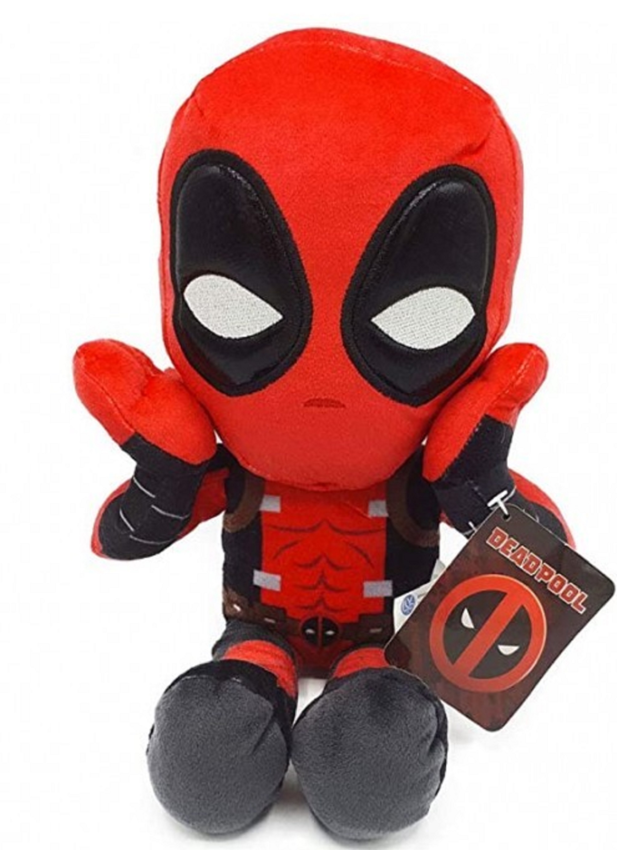 Jucarie de plus - Deadpool - Deadpool - Mai multe modele | Play by play - 1 | YEO