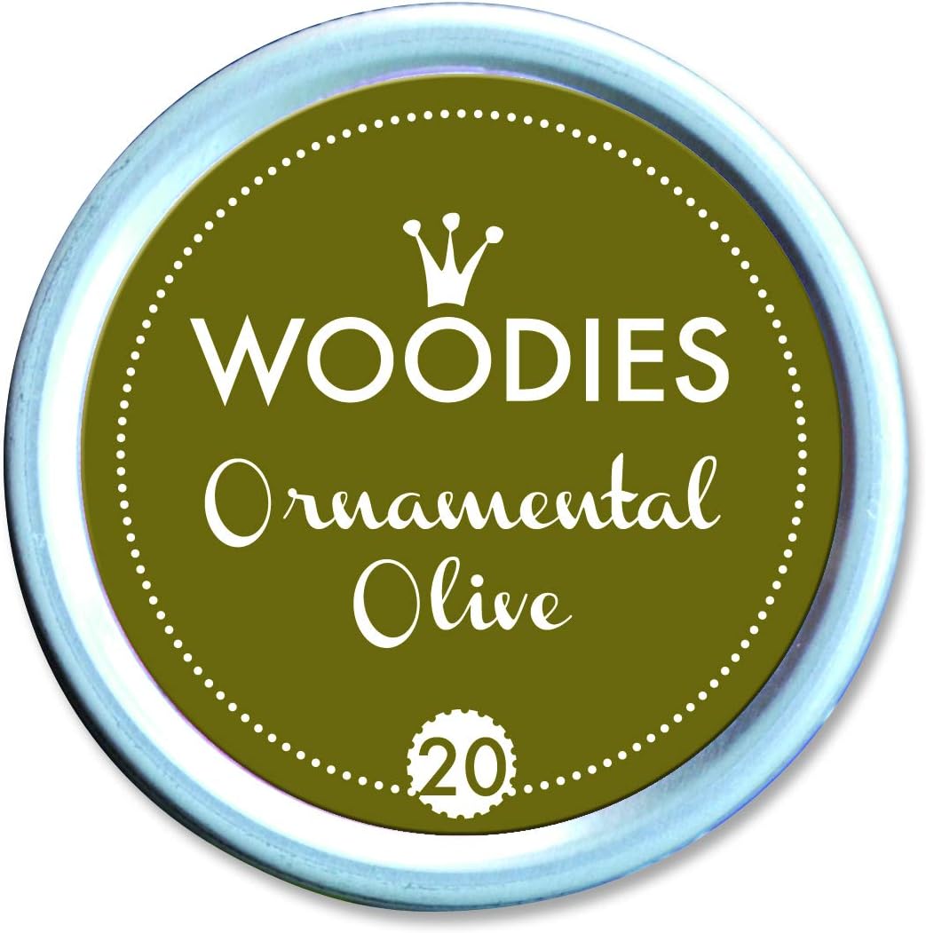 Tusiera - Woodies - Ornamental Olive | Colop - 1 | YEO