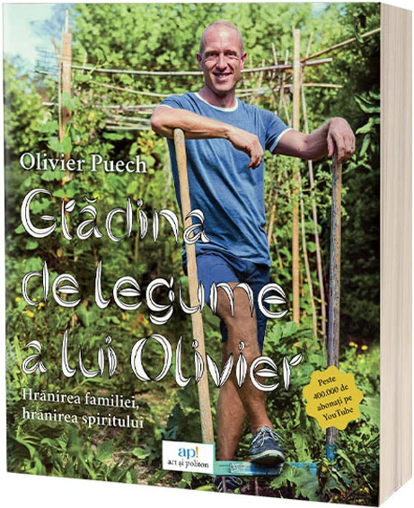 Gradina de legume a lui Olivier | Olivier Puech