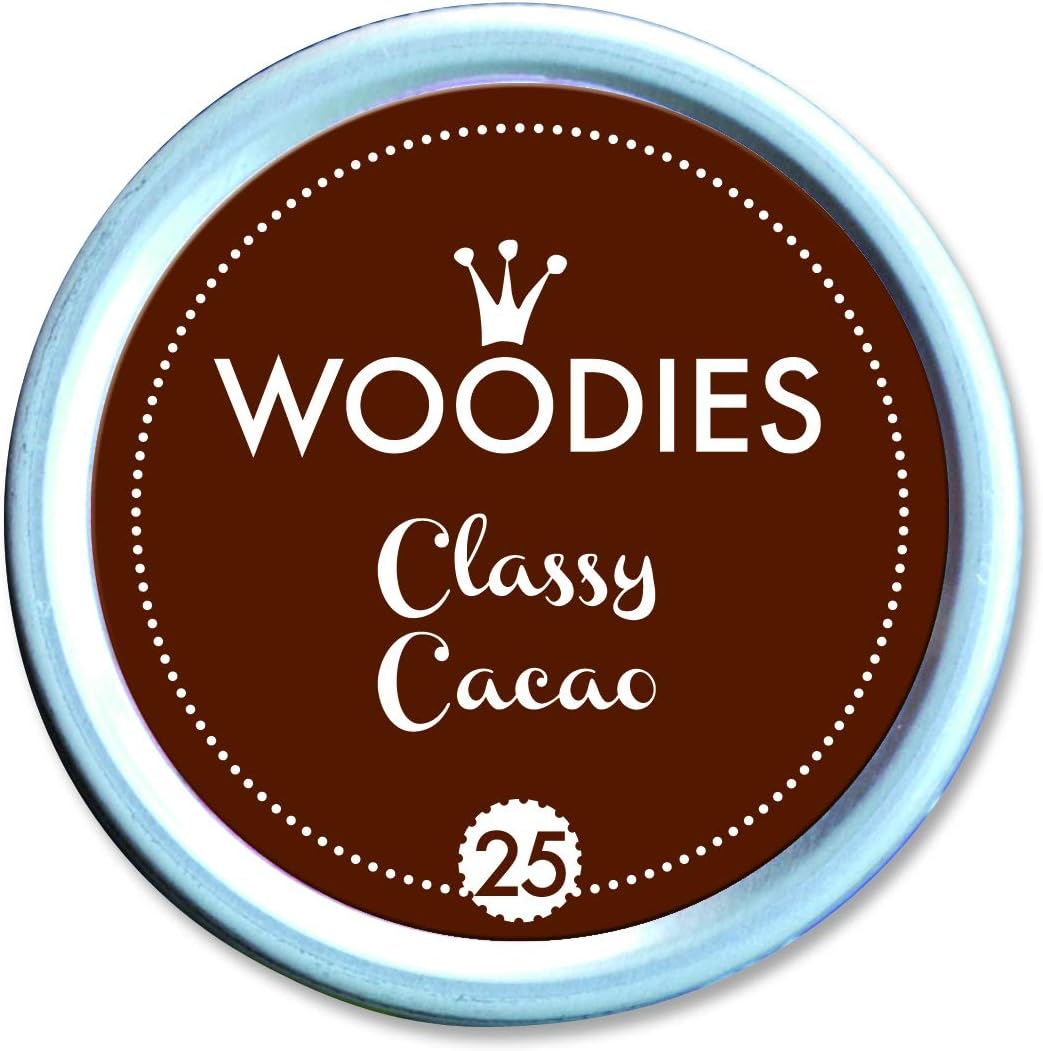 Tusiera - Woodies - Classy Cacao | Colop - 1 | YEO