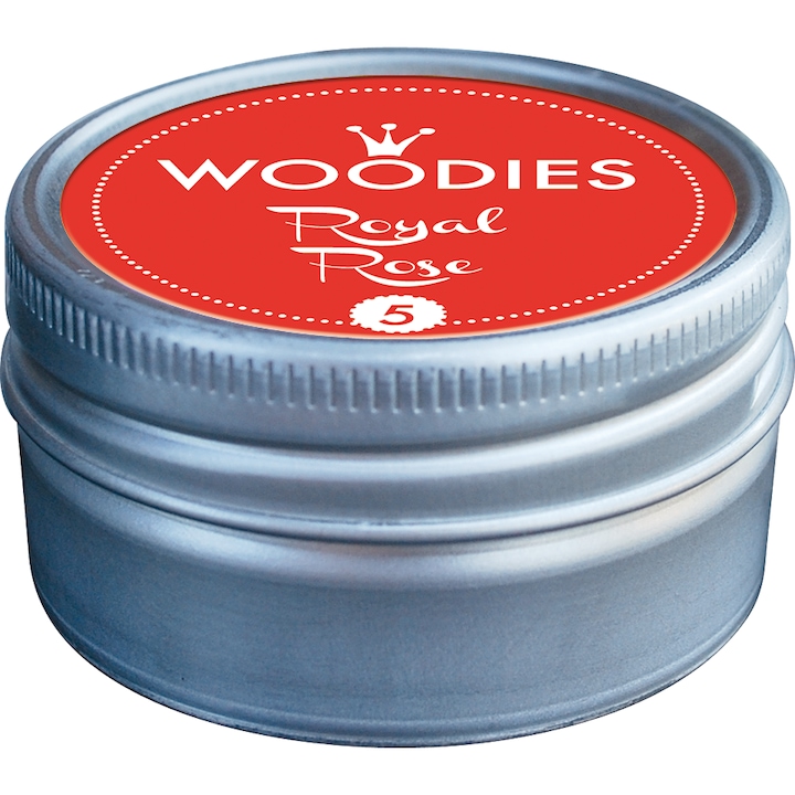 Tusiera - Woodies - Rose Royal | Colop