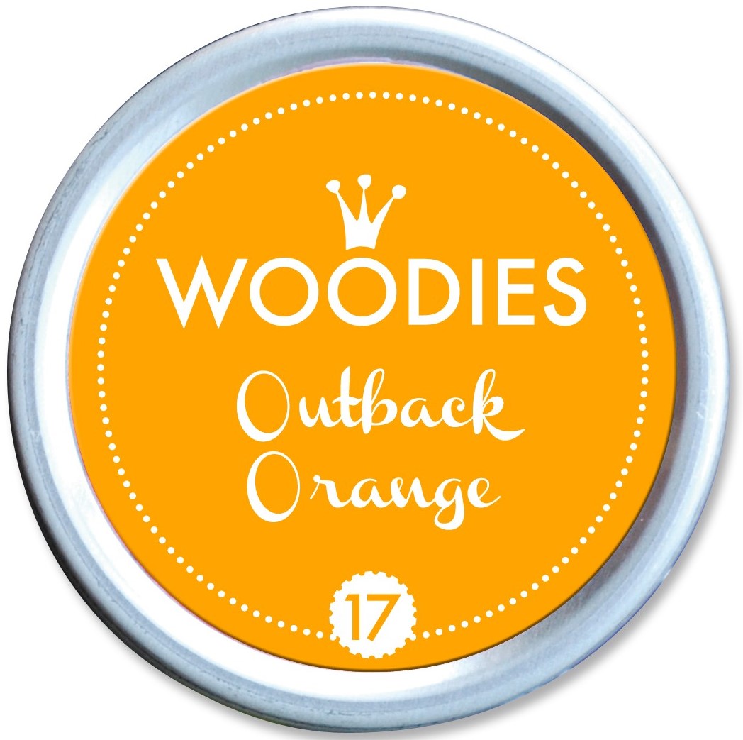 Tusiera - Woodies - Outback Orange | Colop - 1 | YEO