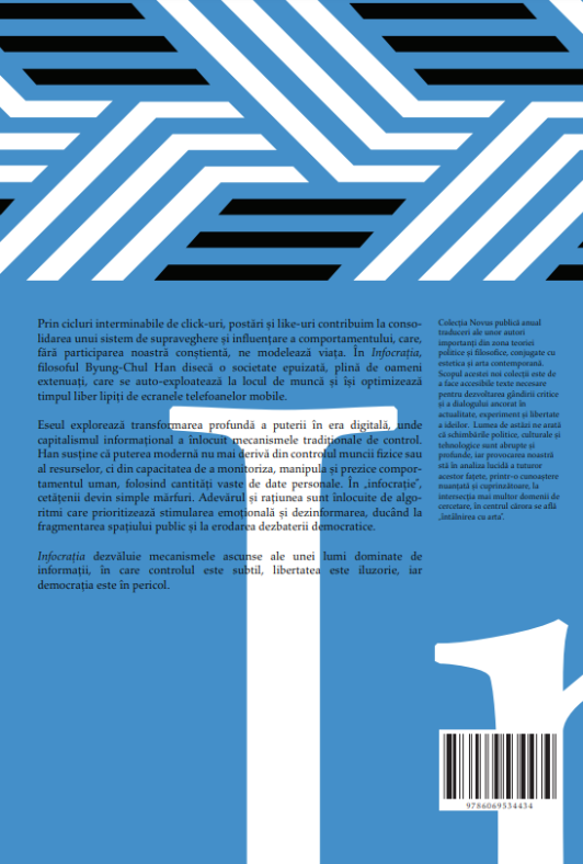 Infocratia | Byung-Chul Han