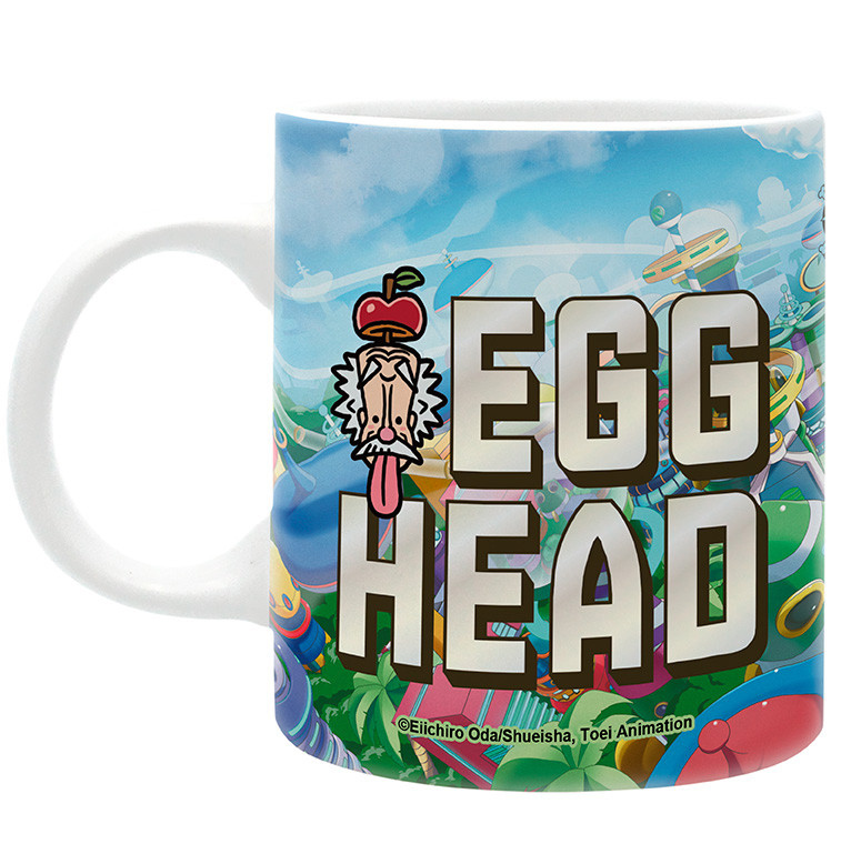 Cana - One Piece - Luffy & Vegapunk | AbyStyle