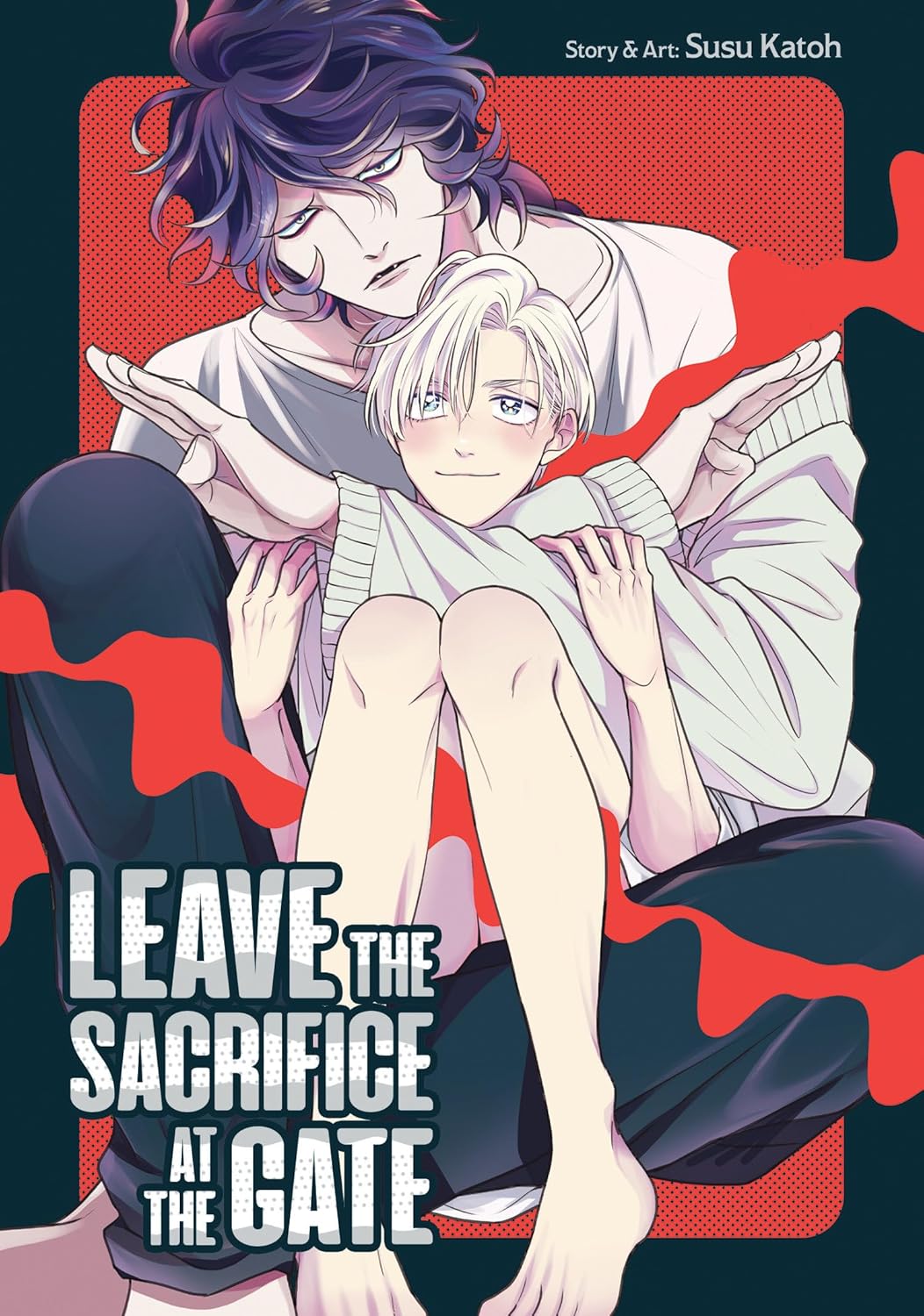 Leave the Sacrifice at the Gate | Susu Katoh