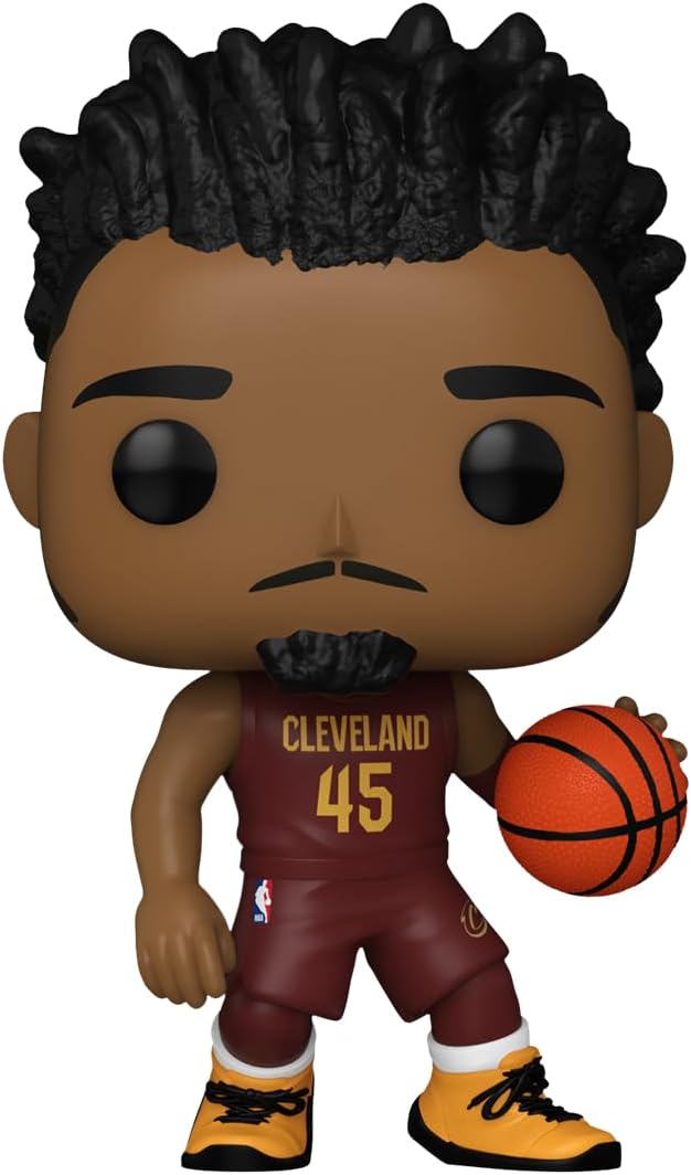 Figurina - Funko NBA: Cavaliers - Donovan Mitchell | Funko