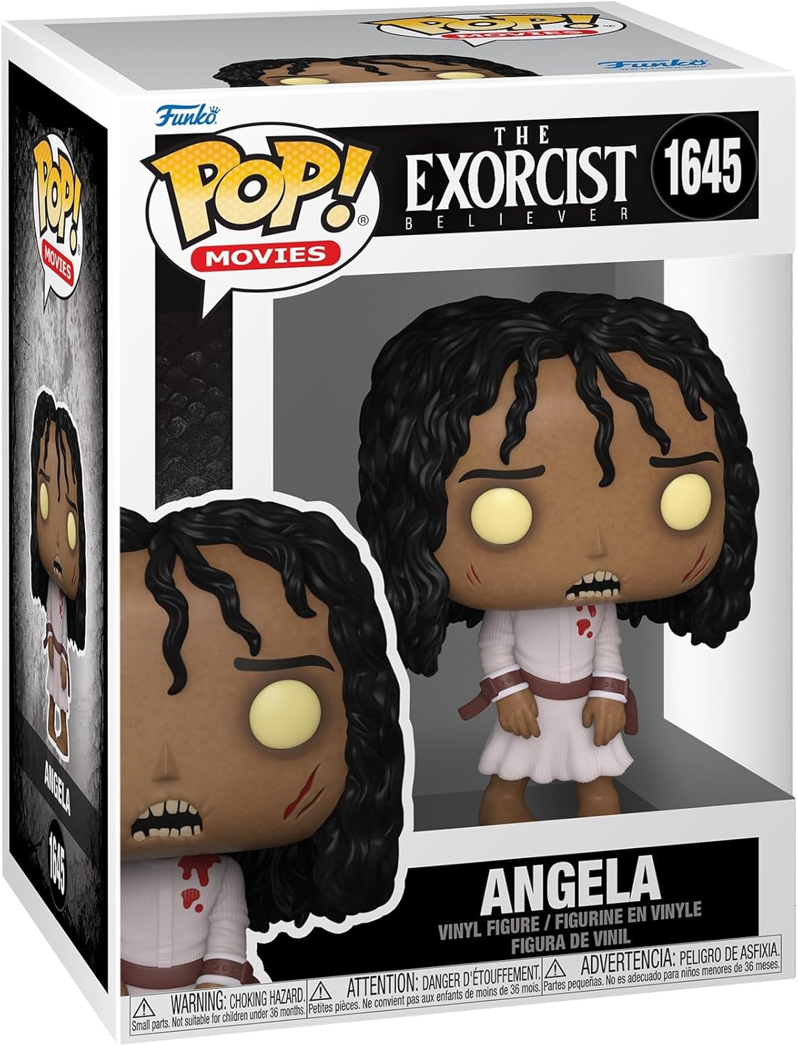 Figurina - Pop! The Exorcist: Angela (Possessed) | Funko - 1 | YEO