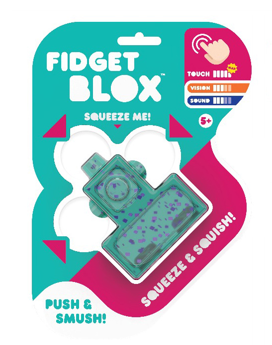 Jucarie antistres - Touch | Fidget Blox