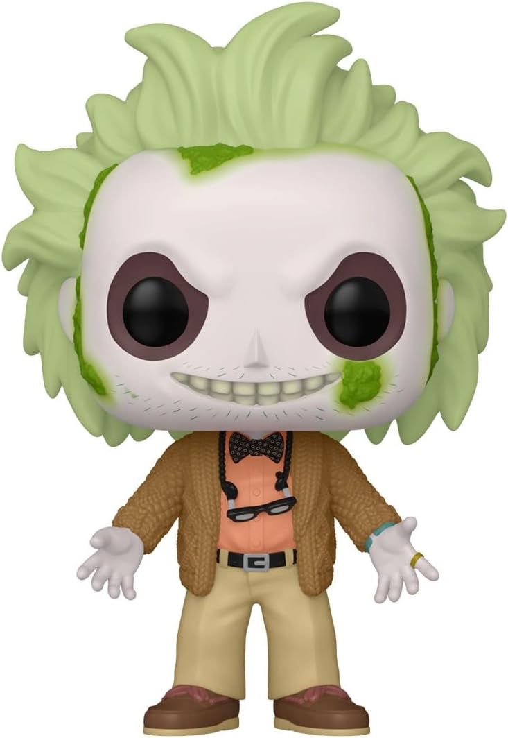 Figurina - Pop! Beetlejuice Beetlejuice: Beetlejuice | Funko