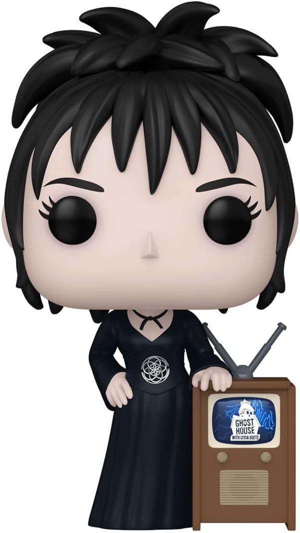 Figurina - Pop! Beetlejuice Beetlejuice: Lydia Deetz | Funko