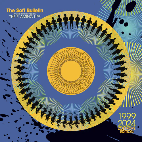 The Soft Bulletin (Picture Vinyl, 25th Anniversary Zoetrope Edition) | The Flaming Lips - 1 | YEO