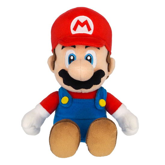 Jucarie de plus - Super Mario - Mario | Together Plus - 1 | YEO