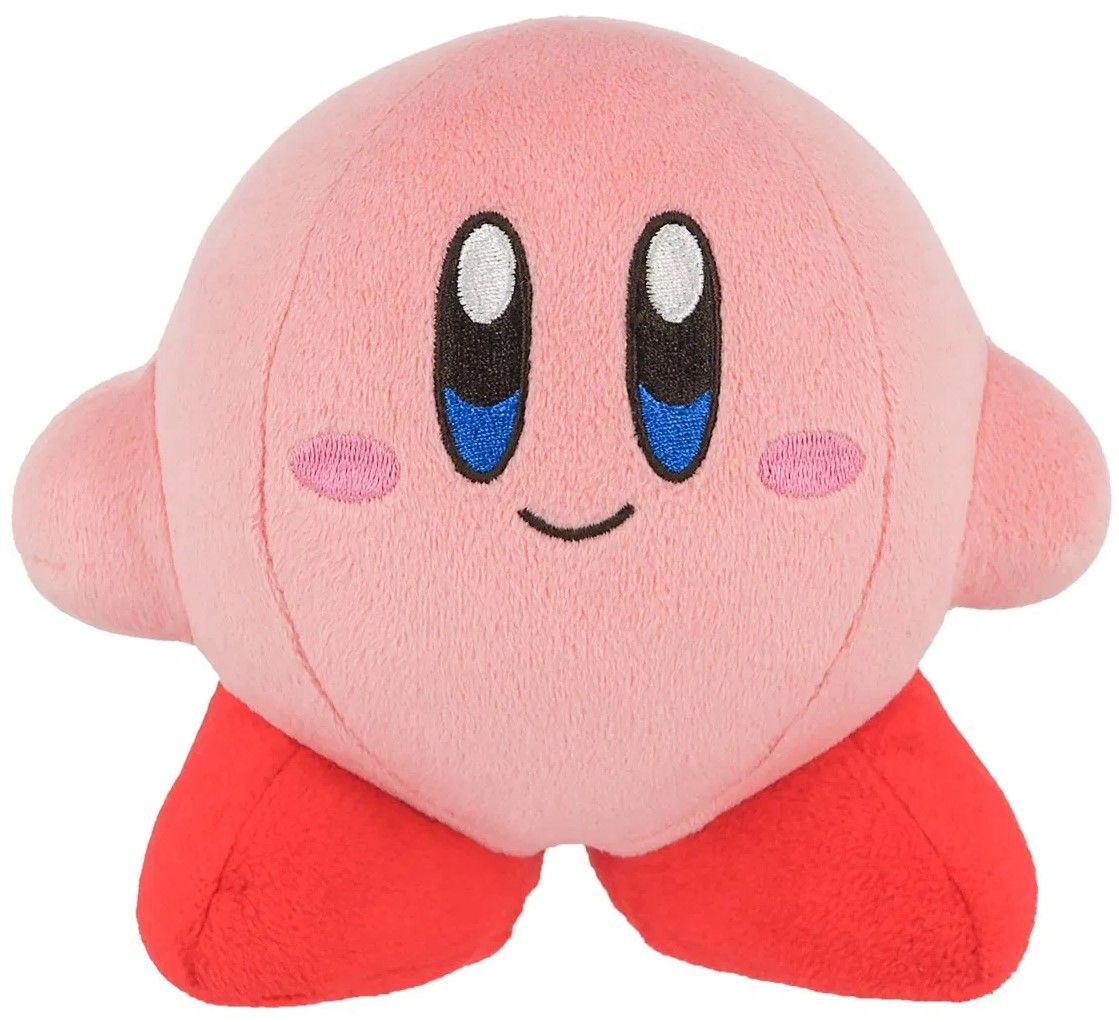 Jucarie de plus - Nintendo Games - Kirby - 14 cm | Yume - 2 | YEO