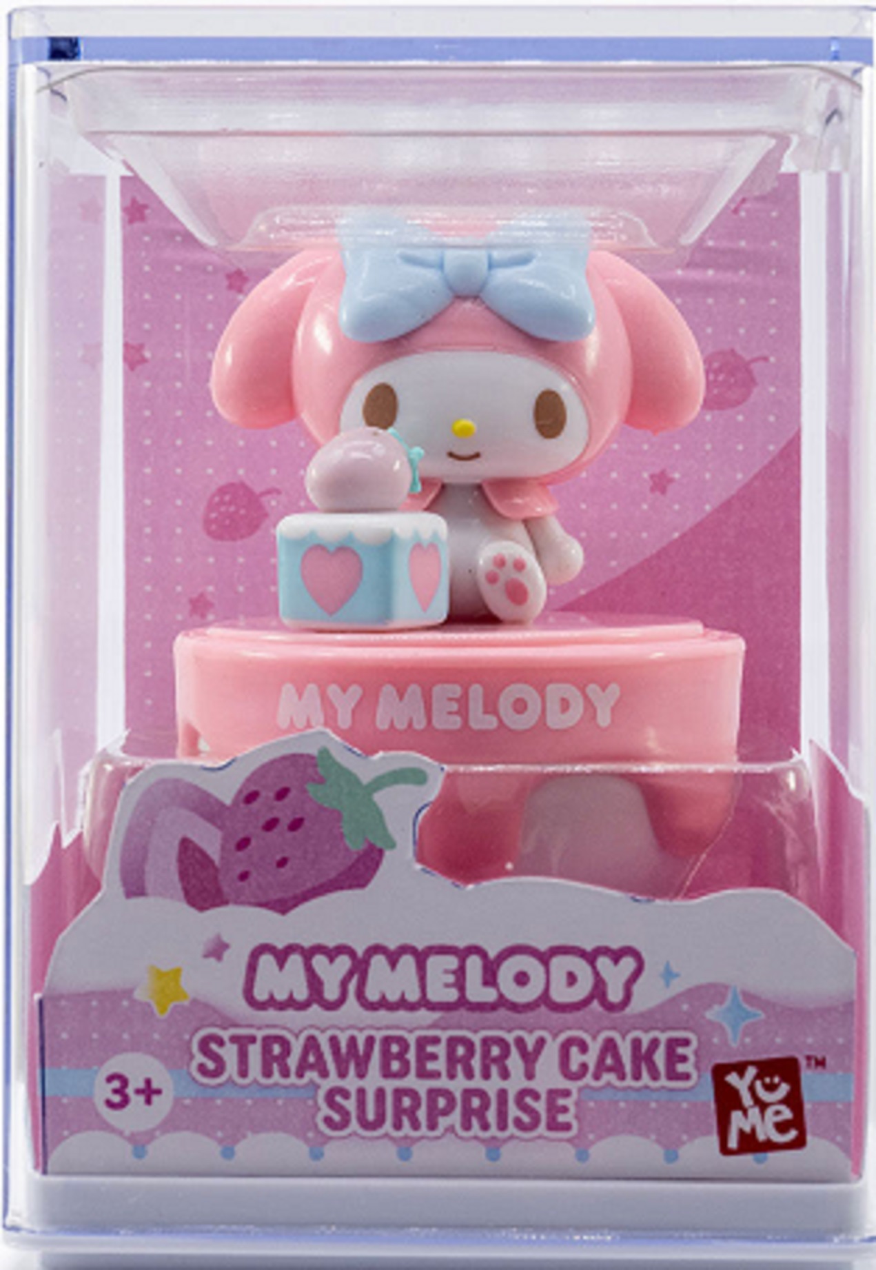 Figurina - Hello Kitty & Friends - Mai multe modele - Pret pe bucata | Yume - 1 | YEO