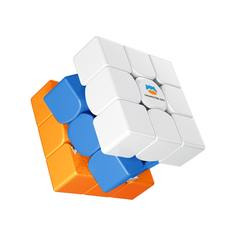 Cub - Gan Monster - Rainbow 3×3 | Monster Go