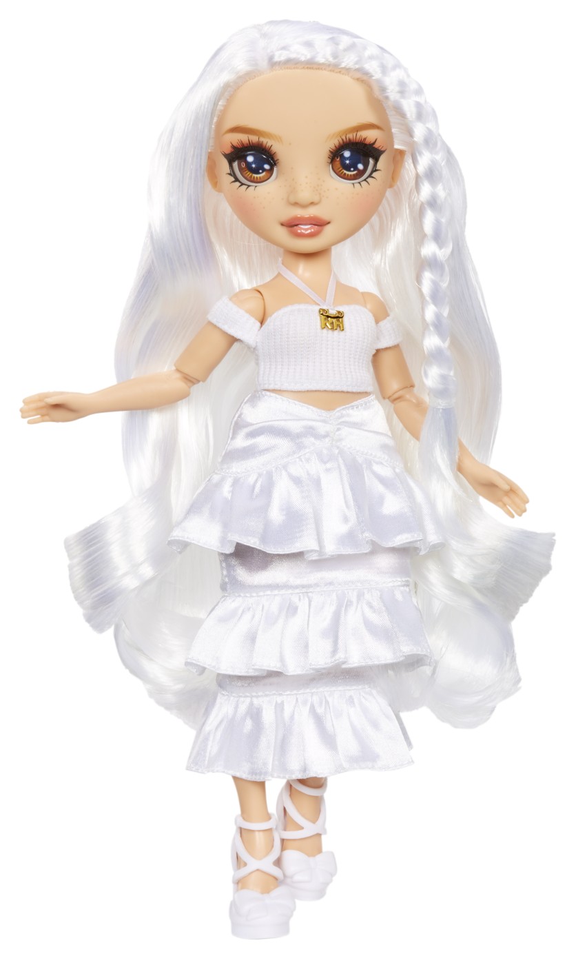 Papusa - Rainbow High, Ochi caprui | Rainbow High