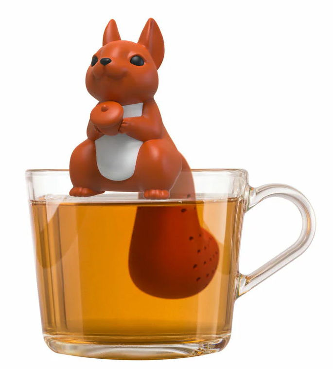 Infuzor - Squirrel Tea Infuser | Winkee