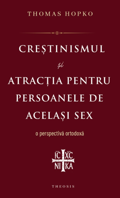 Crestinismul si atractia pentru persoanele de acelasi sex | Thomas Hopko