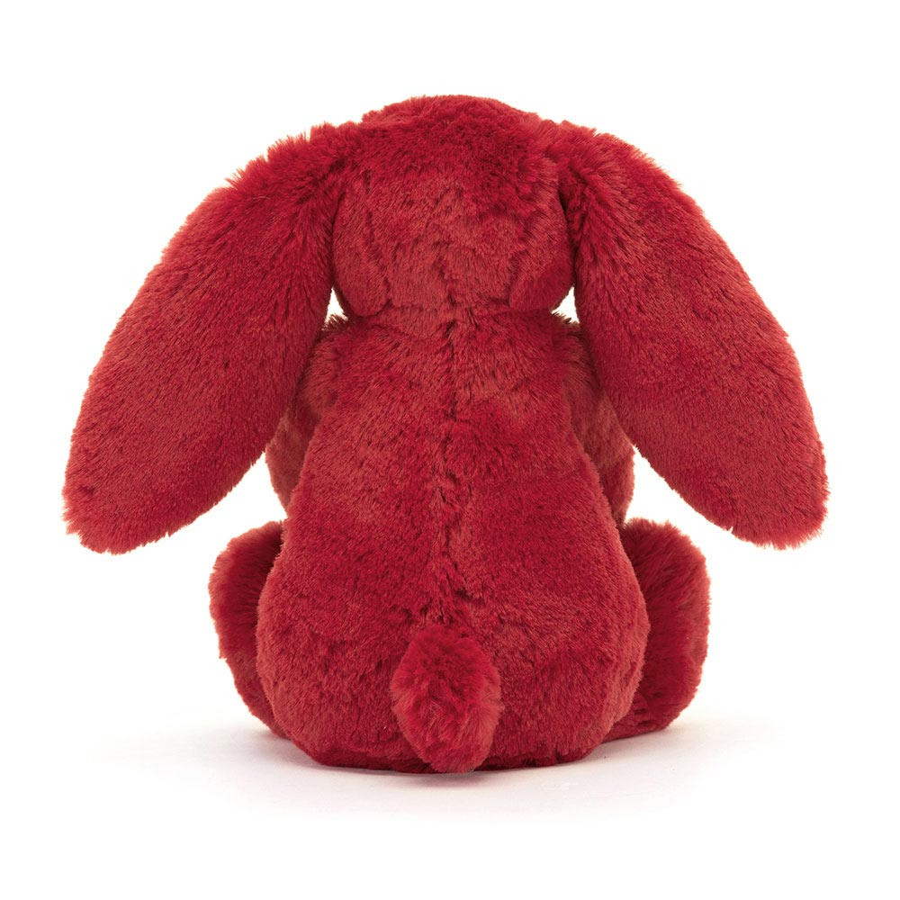 Jucarie - Iepuras (Rosu) | Jellycat - 1 | YEO