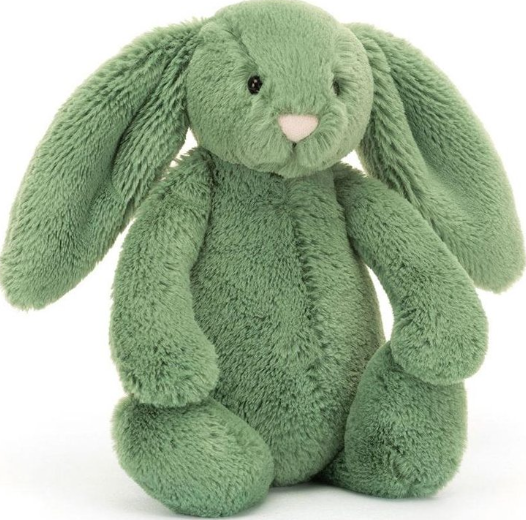 Jucarie - Iepuras (Verde) | Jellycat - 2 | YEO