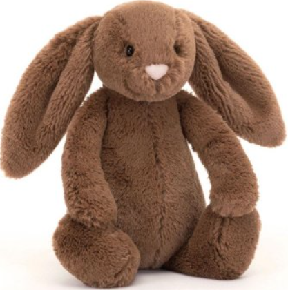 Jucarie - Iepuras (Maro) | Jellycat - 2 | YEO