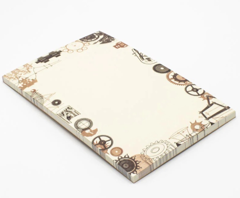 Carnet - Mechanical Engineering Notepad | Cognitive Surplus