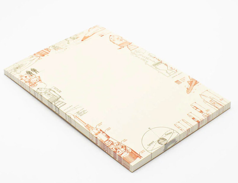 Carnet - Rocketry Notepad | Cognitive Surplus