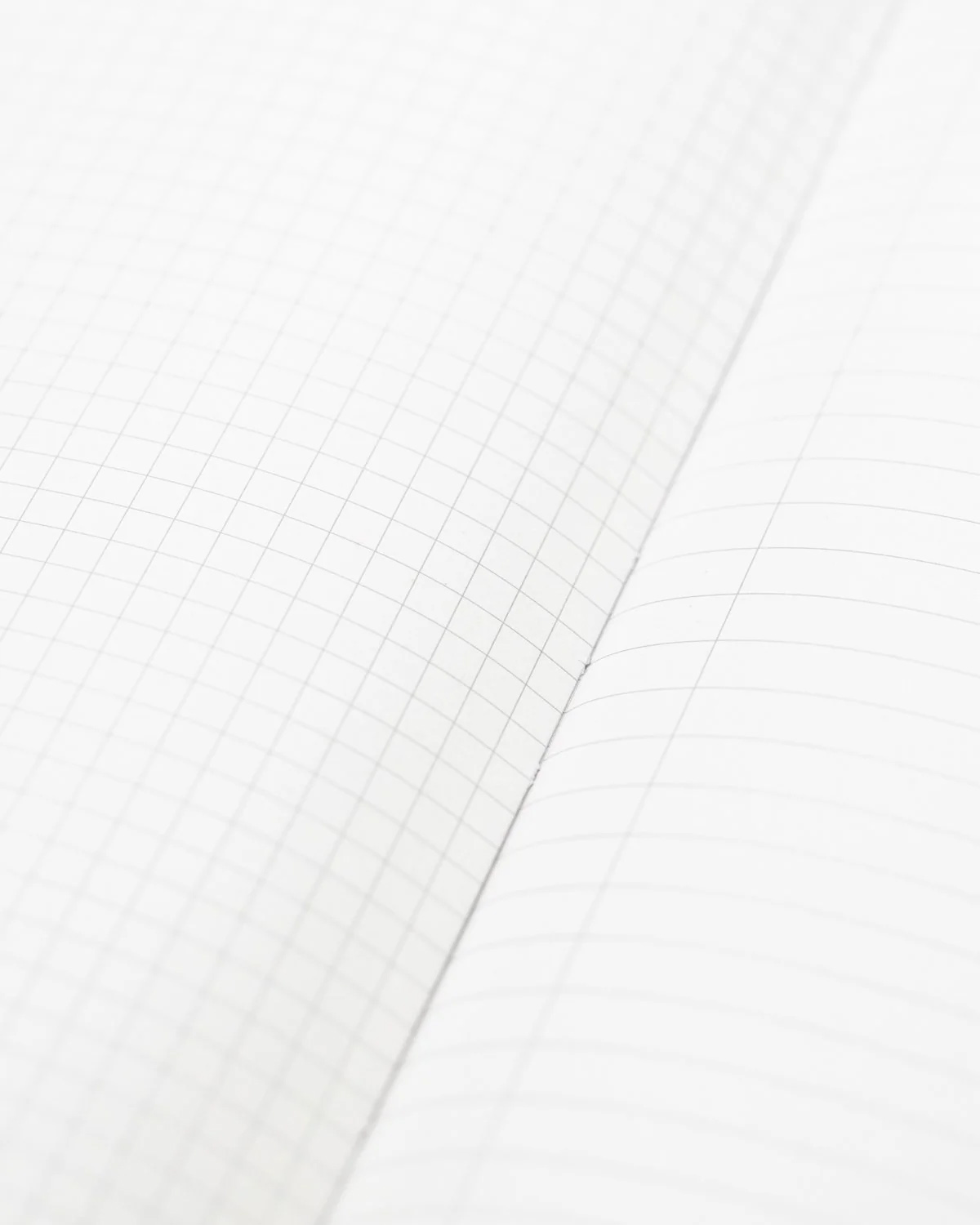 Carnet - Ascending Regions Hardcover Notebook - Lined/Grid | Cognitive Surplus