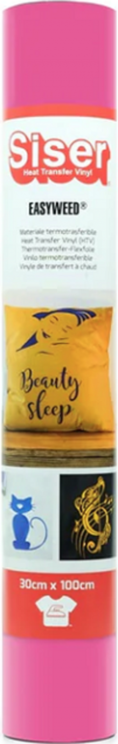 Rola Vinil - Siser EasyWeed, roz - Siser