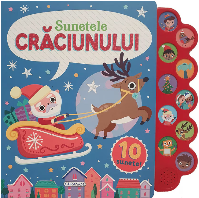 Sunetele Craciunului |