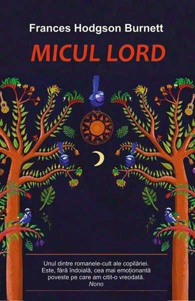 Micul Lord | Frances Hodgson Burnett Cartex Bibliografie scolara