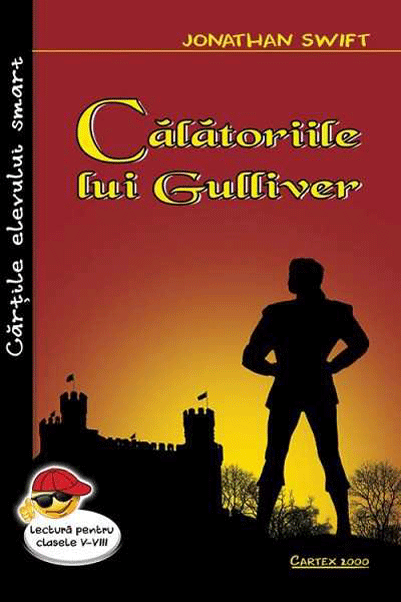 Calatoriile lui Gulliver | Jonathan Swift Cartex Carte
