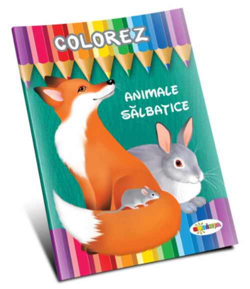 Colorez - Animale salbatice | - 1 | YEO