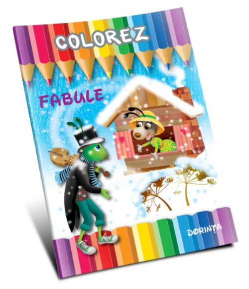 Colorez - Fabule | - 1 | YEO