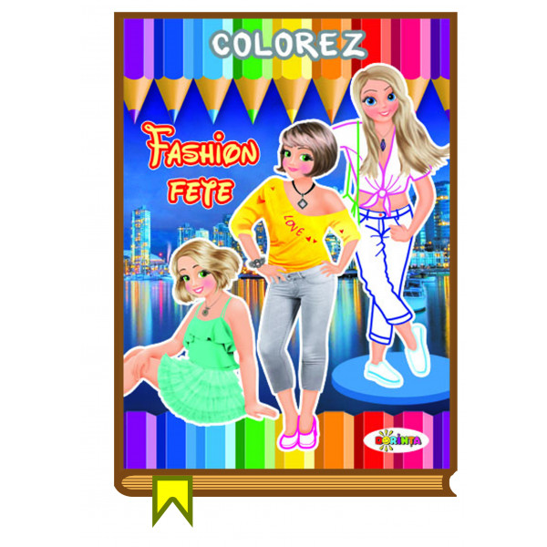 Colorez – Fashion fete | carturesti.ro imagine 2022