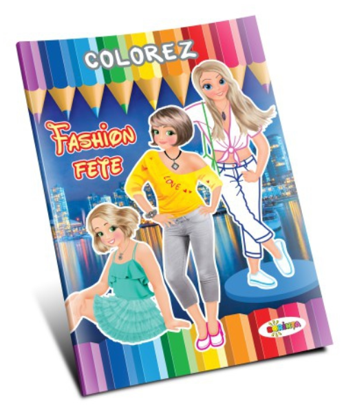 Colorez – Fashion fete | carturesti 2022