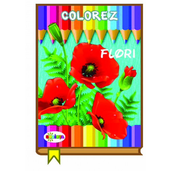 Colorez - Flori