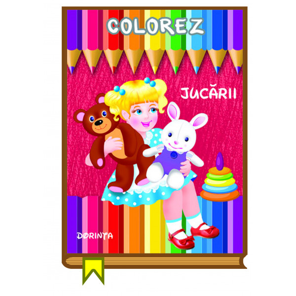 Colorez - Jucarii