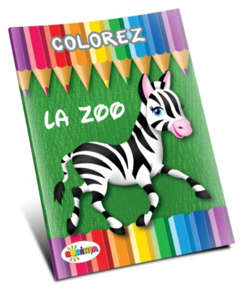 Colorez - La Zoo | - 1 | YEO