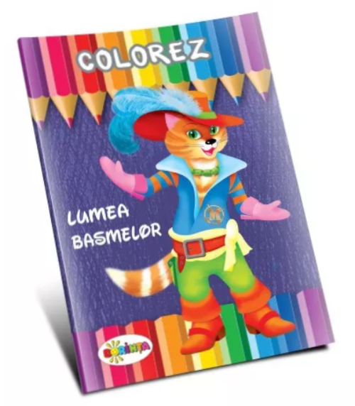 Colorez - Lumea basmelor | - 2 | YEO