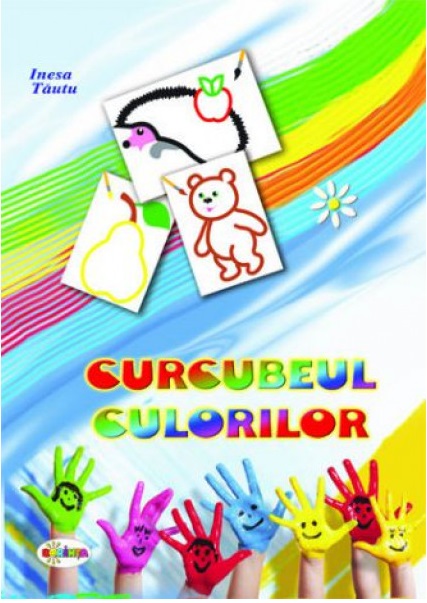 Mapa - Curcubeul culorilor | Inesa Tautu - 1 | YEO