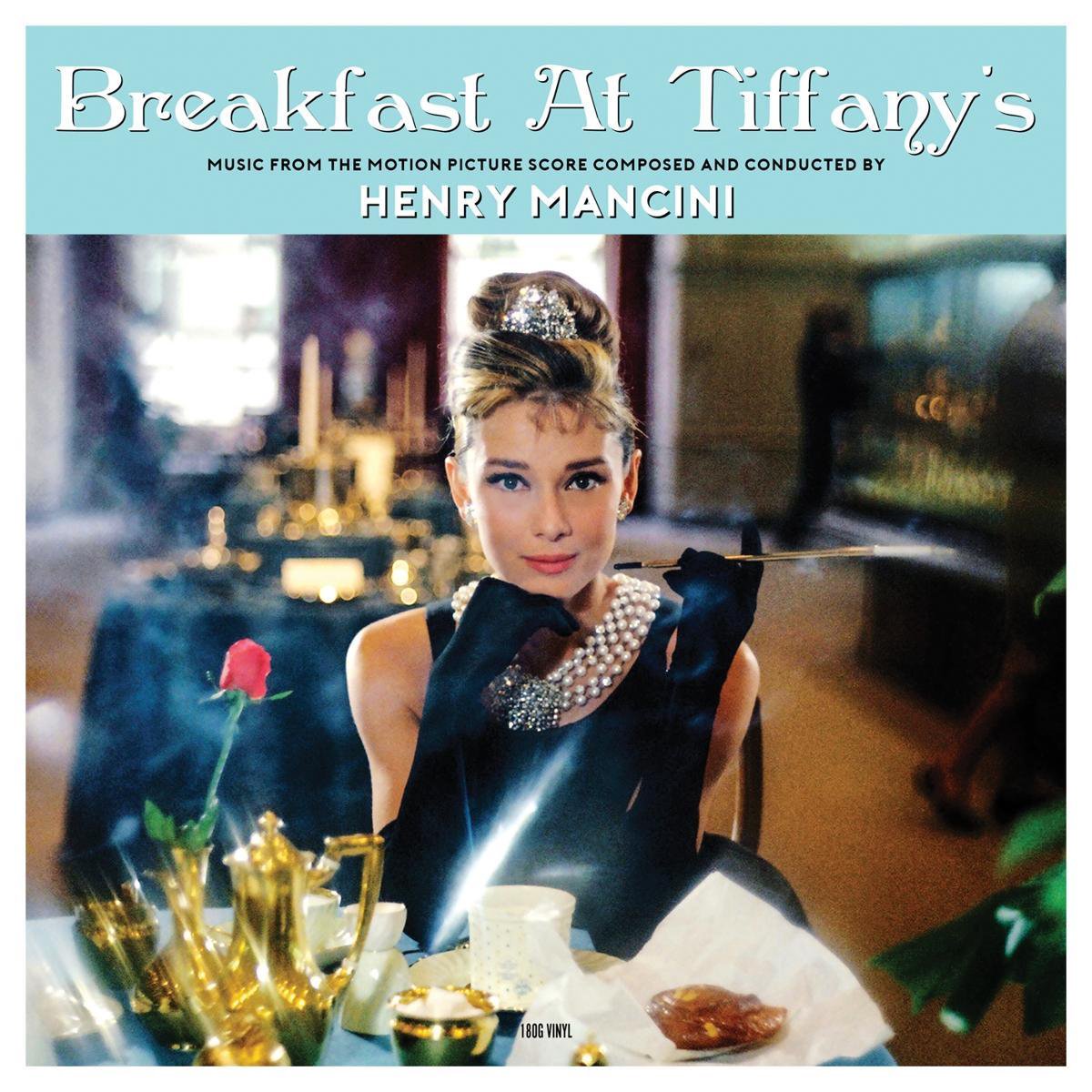 Breakfast at Tiffany's - Vinyl | Henry Mancini