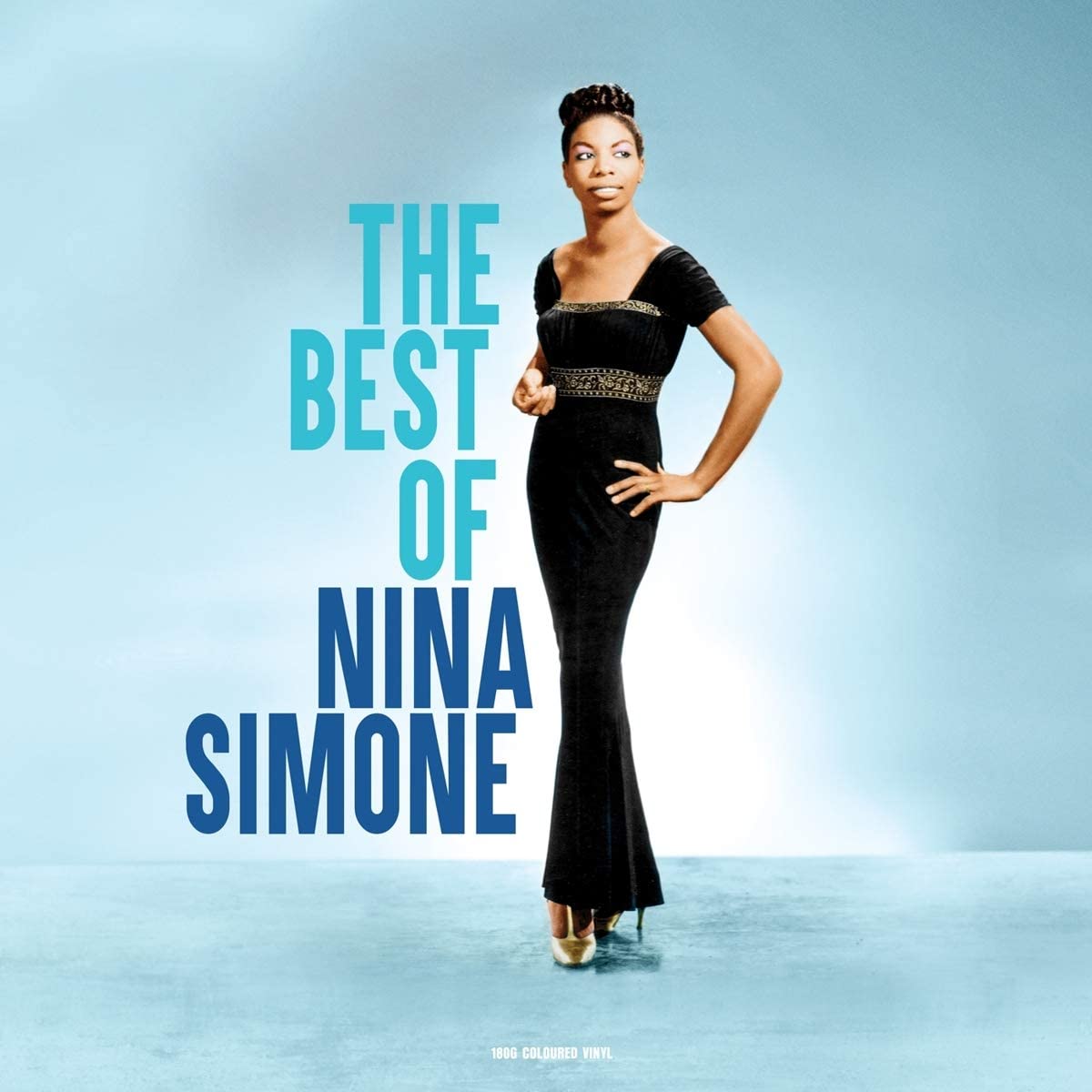 The Best Of - Coloured Vinyl | Nina Simone