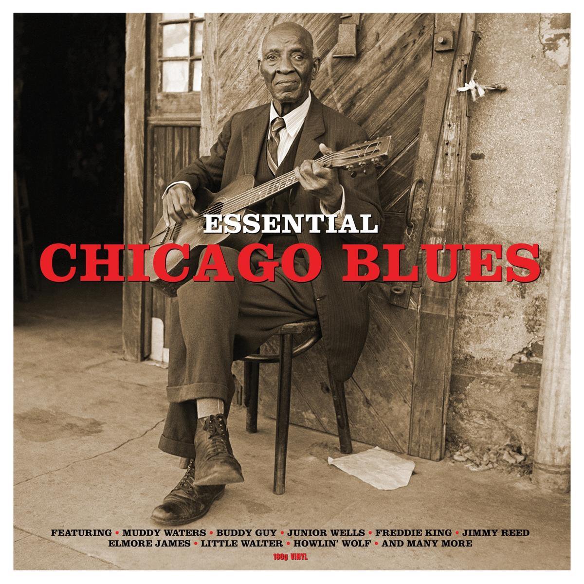 Essential Chicago Blues - Vinyl |