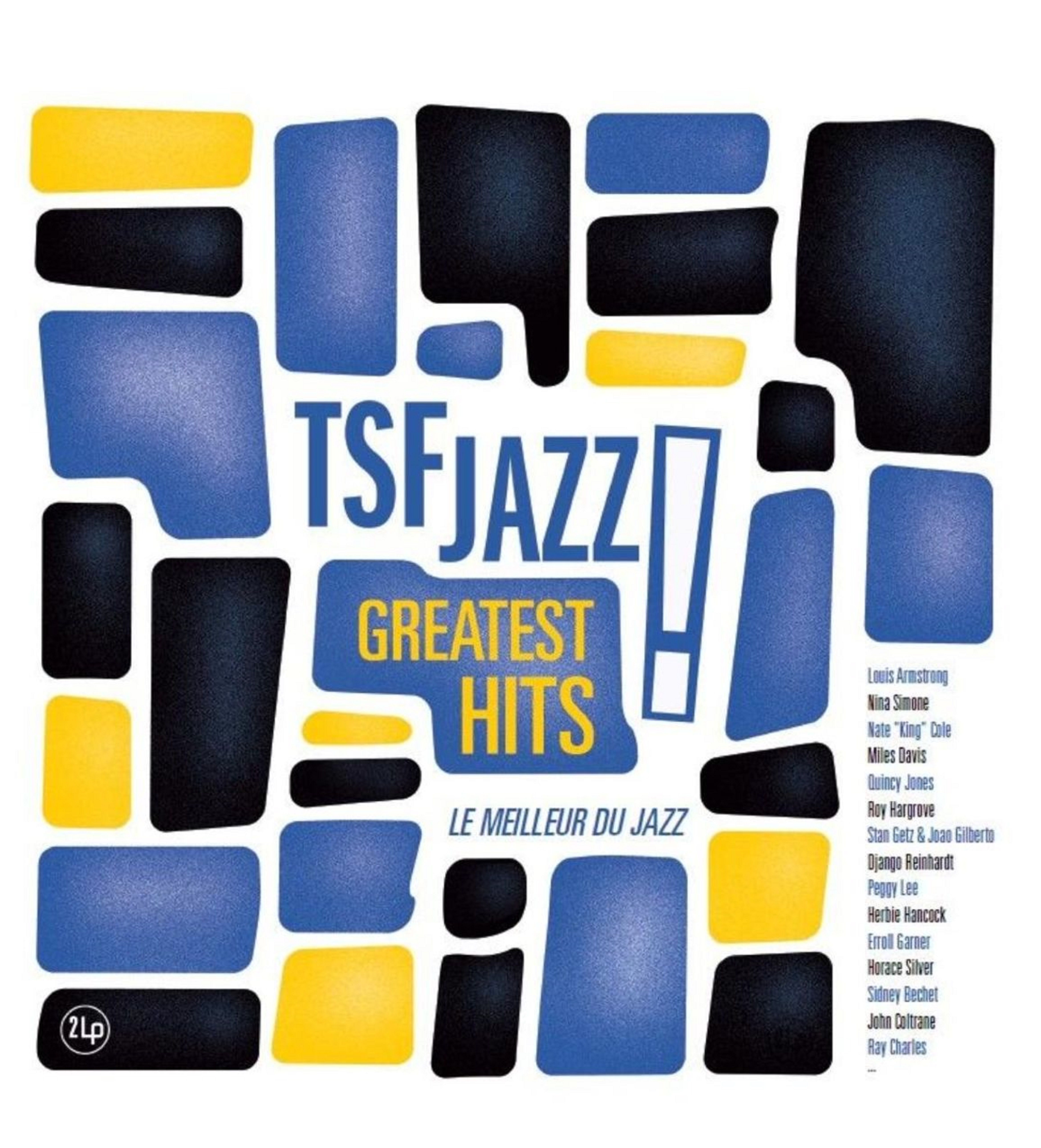 Tsf Jazz Greatest Hits - Vinyl | Various Artists