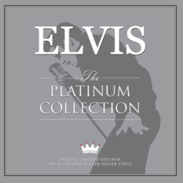 The Platinum Collection - Vinyl | Elvis Presley - 1 | YEO