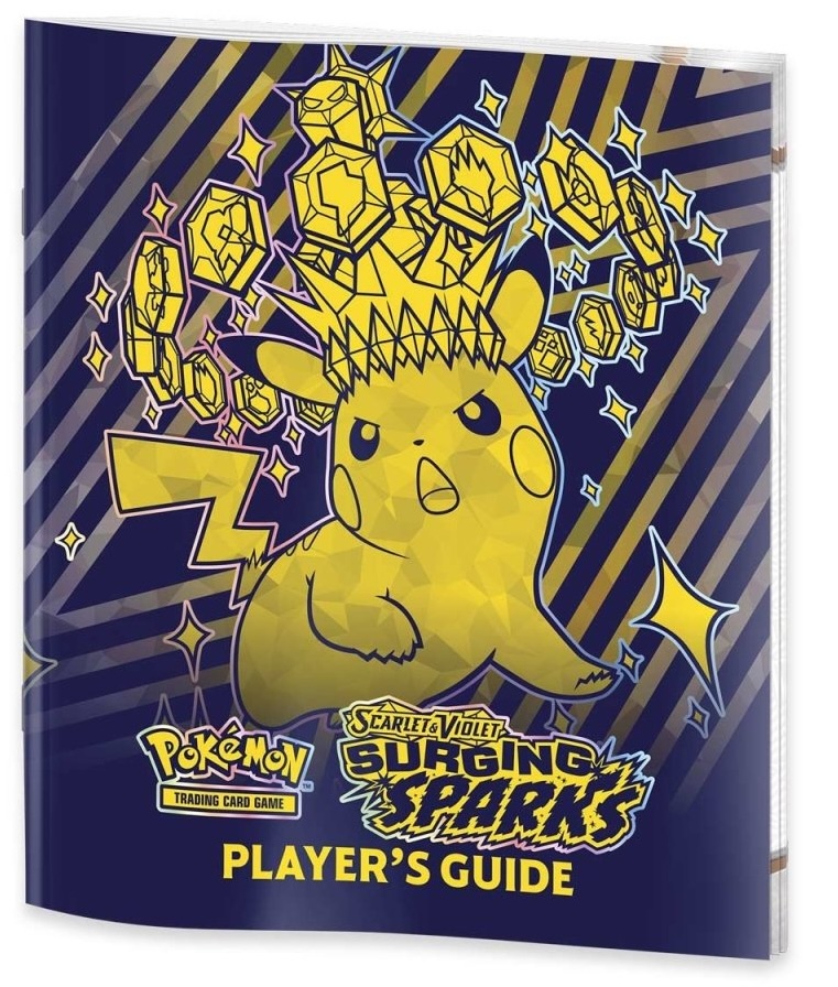 Pokemon TCG - Scarlet & Violet: Surging Sparks Elite Trainer Box | The Pokemon Company - 2 | YEO