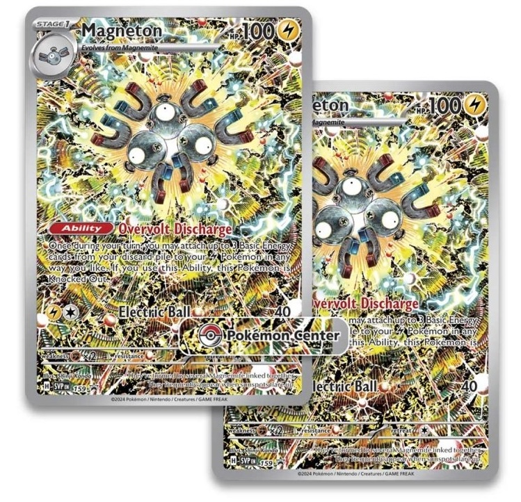 Pokemon TCG - Scarlet & Violet: Surging Sparks Elite Trainer Box | The Pokemon Company - 5 | YEO