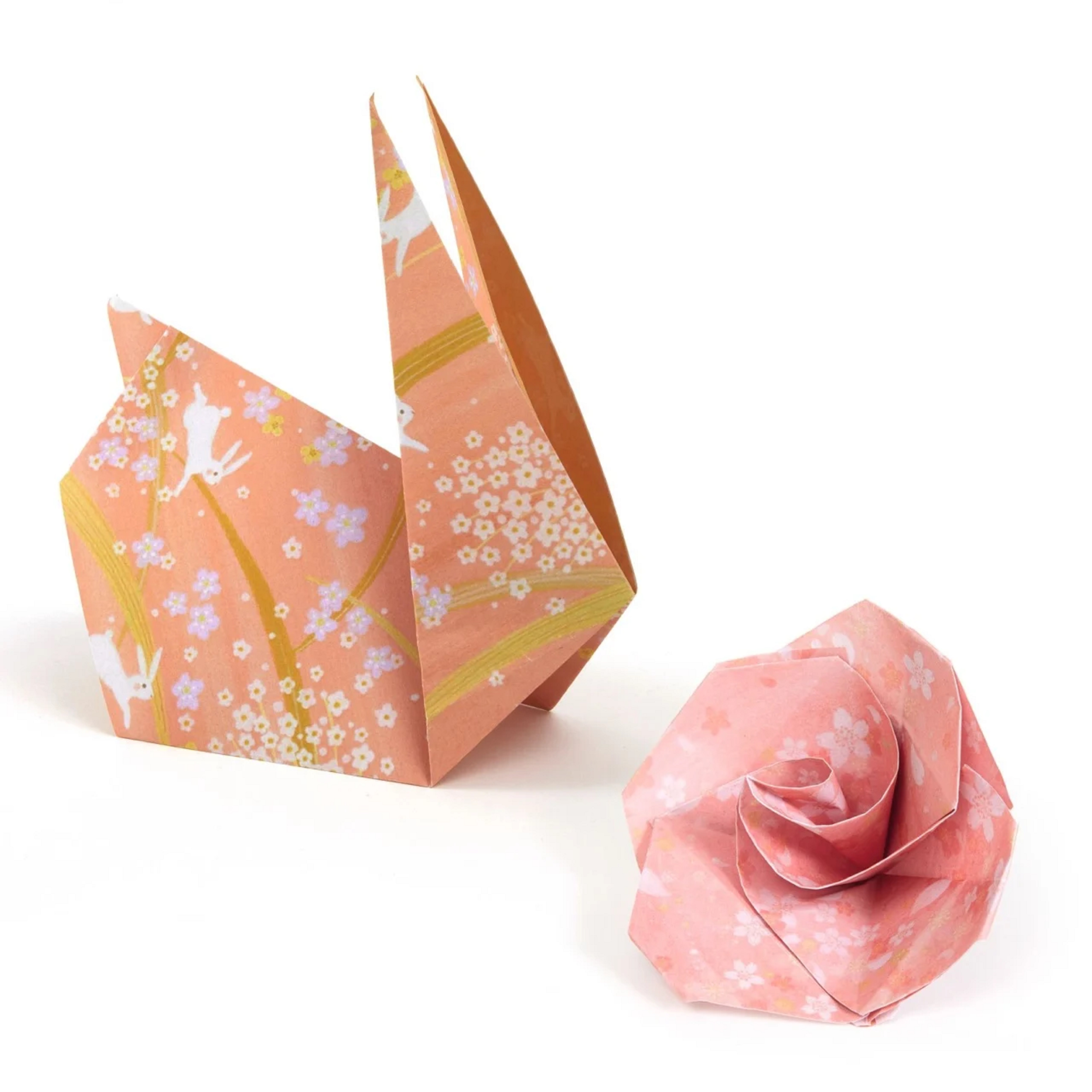 Joc creativ - Origami - Multicolor | Djeco